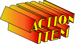 Action Item Logo